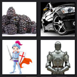  Black Knight 