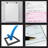  Blank Check 