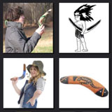  Boomerang 