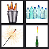  Bottle Rocket 