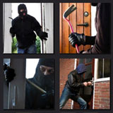  Burglar 