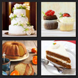  Cake 