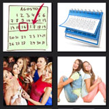  Calendar Girls 