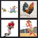  Chicken Run 