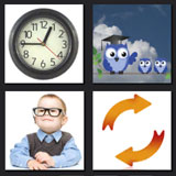  Clockwise 