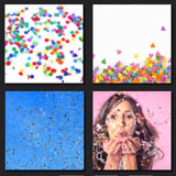  Confetti 