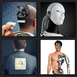  Cyborg 