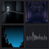  Dark City 