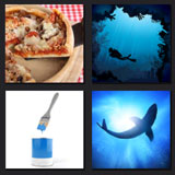  Deep Blue Sea 