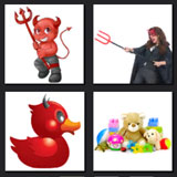 Demonic Toys 
