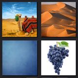  Desert Blue 