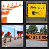  Detour 