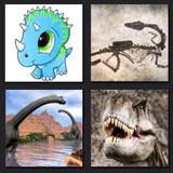  Dinosaur 