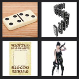  Domino 