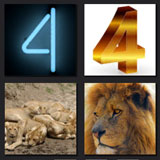  Four Lions 