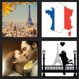  French Kiss 