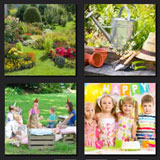  Garden Party 