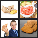  Ginger Snaps 