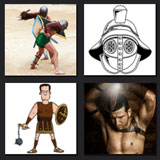  Gladiator 