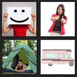  Happy Campers 