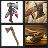  Hatchet 