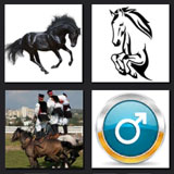  Horsemen 
