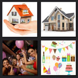  House Party 