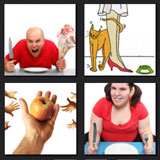 Hunger 