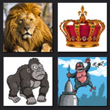  King Kong 