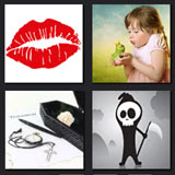  Kiss Of Death 