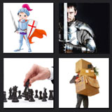  Knight Moves 