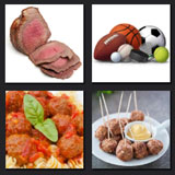  Meatballs 