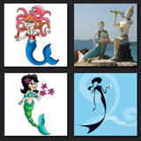  Mermaids 