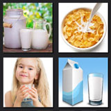 Milk 