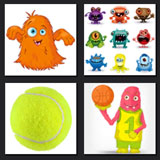  Monsters Ball 
