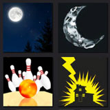  Moonstruck 