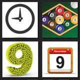  Nine 