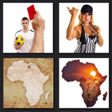  Out Of Africa 