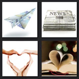  Paper Heart 