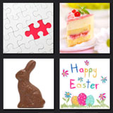  Pieces Of April 
