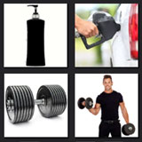  Pumping Iron 