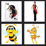  Queen Bee 