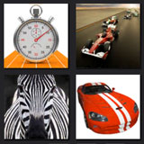  Racing Stripes 