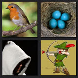  Robin Hood 