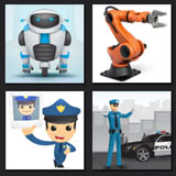  Robocop 