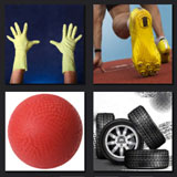  Rubber 