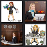  Secretary 