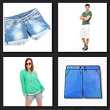  Shorts 