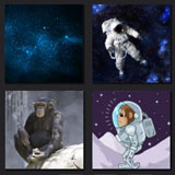  Space Chimps 