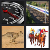  Speed 